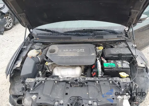 2015 Chrysler 200 Limited из США, поврежденный, VIN 1C3CCCAB9FN675173